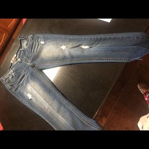 1st Kiss skinny jeans